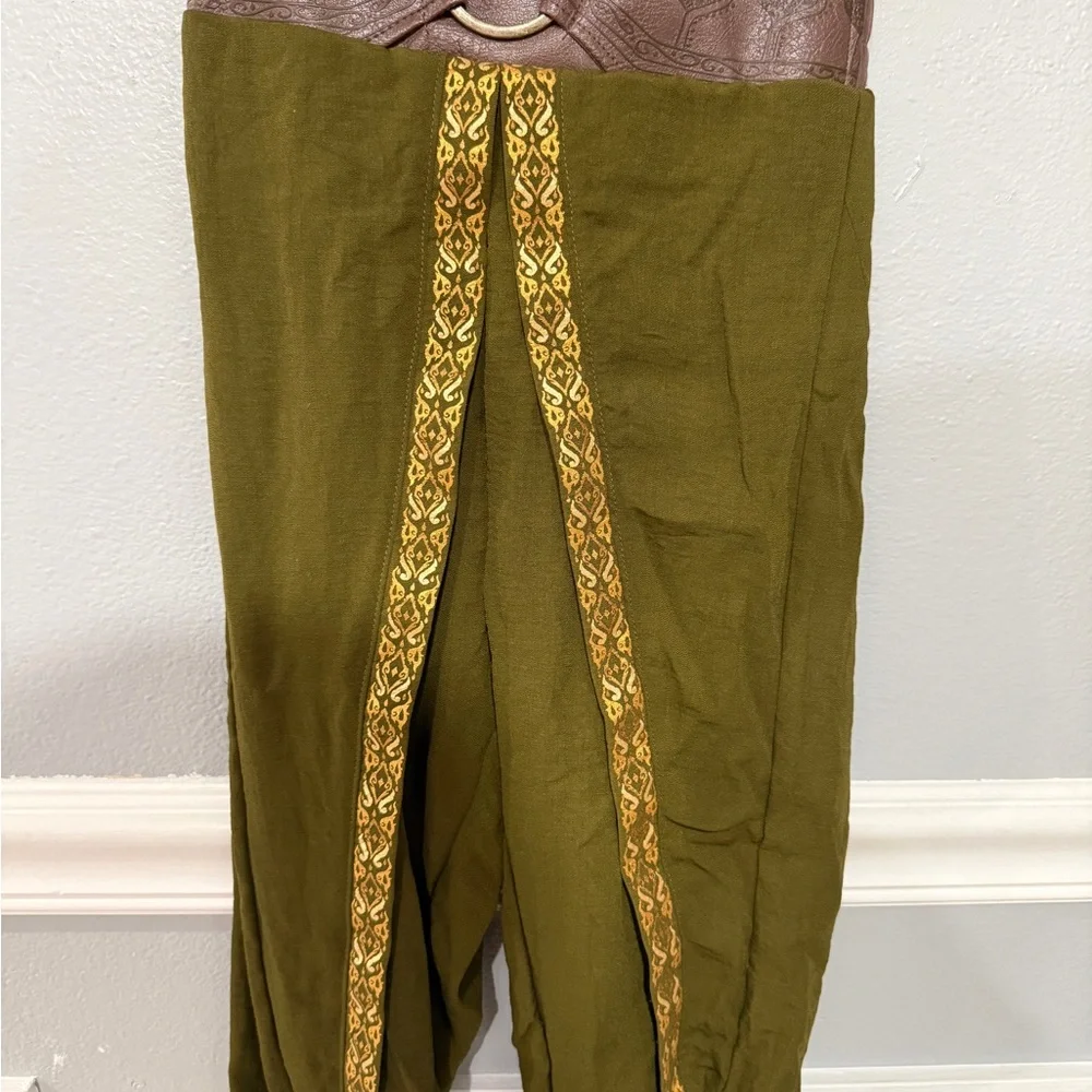 Disney Raya The Last Dragon Costume from the Park